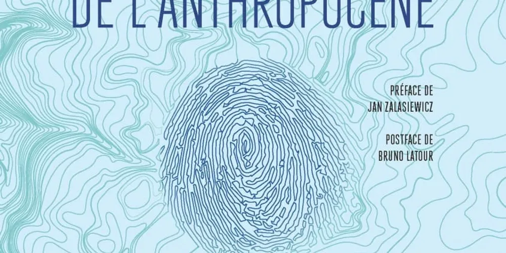 Couverture du projet Atlas de l'Anthropocène