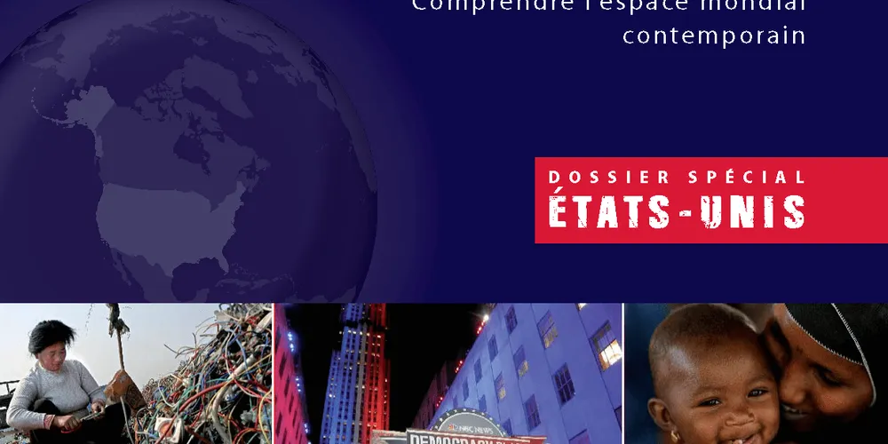 Couverture du projet Atlas de la mondialisation 2013