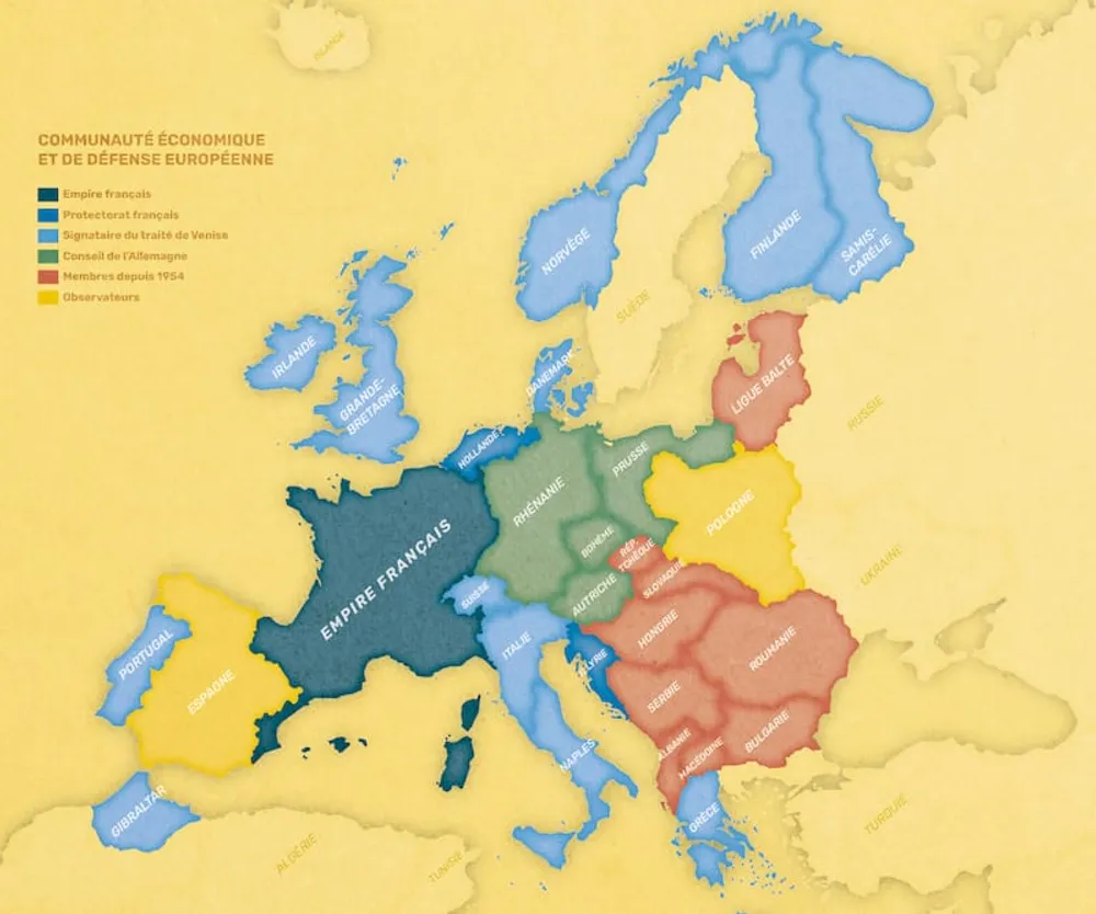 Aperçu visuel du projet